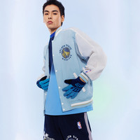 JACK&JONES 杰克琼斯 男士棒球领夹克外套