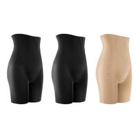 舞青衣【孙怡同款】反重力收腹提臀裤收小肚子强力收腹女高腰束腰塑身 黑色+黑色+肤色 3件装 M 【体重111-125斤】 M 【体重101-120斤】