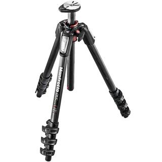  Manfrotto/曼富图 MT055CXPRO4 可横置中轴 碳纤维三脚架