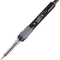 艾瑞泽电烙铁可调温 60W内热式恒温电洛铁套装电焊笔 6件套含修复膏