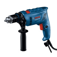博世 BOSCH GSB 600专业冲击钻电钻手电钻电动螺丝刀起子机电转手枪钻打孔器 标配