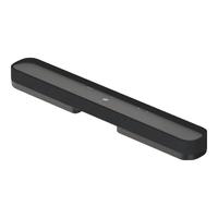 森海塞尔AMBEO Soundbar音箱Mini声吧回音壁一体式家庭影院智能专业条形蓝牙电视无线杜比音效立体声音响 AMBEO音响-SB02SC【黑色】