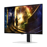 三星 SAMSUNG LS27DG610SCXXF 27英寸 OLED FreeSync 显示器（2560×1440、240Hz、99% DCI-P3、HDR10）