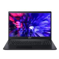 acer 宏碁 墨舞 EX215 15.6英寸 轻薄本 黑色(赛扬N4120 、核芯显卡、8GB、256GB SSD、1080P)