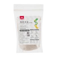 北纯大米东北大米 有机长粒香500g
