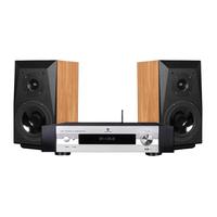  TINYAT/天逸 高保真 无源书架箱套装