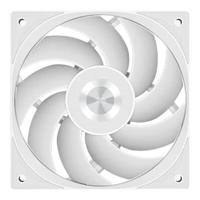 PCCOOLER 超频三 F5R120 120mm 机箱风扇 白色 单个装