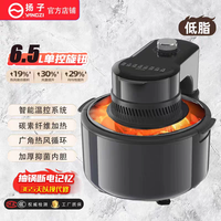 浴思乐 扬子家用6.5升薯条机电炸锅大容量烤箱礼品炸鸡