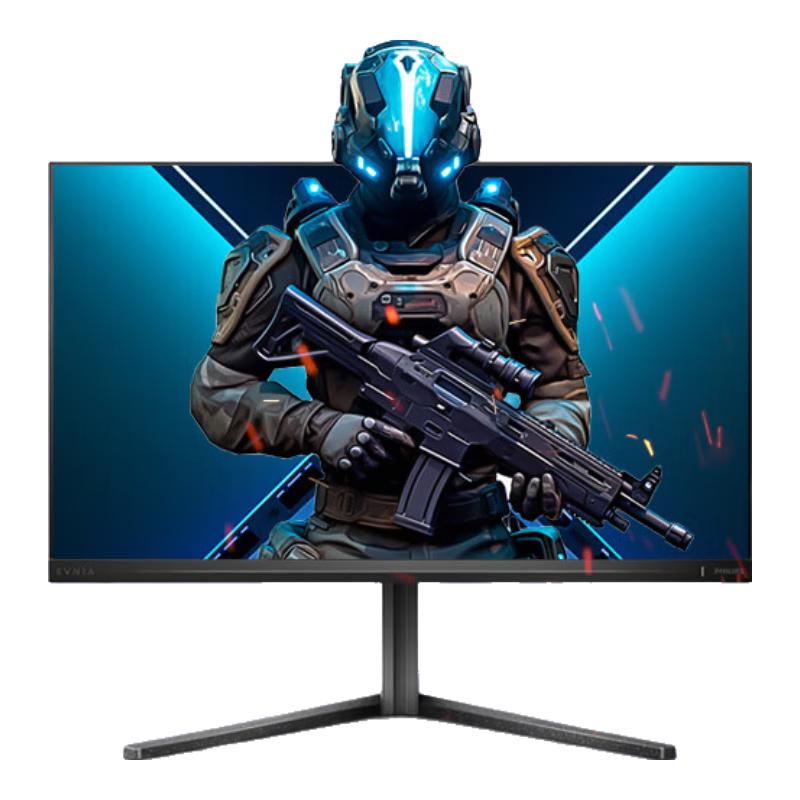 PHILIPS/飞利浦32M2N6800M MiniLED 4K 144Hz 电竞显示器银黑色【报价