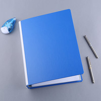 TANOSEE ORPA4S 10B文件夹 蓝色 单个装