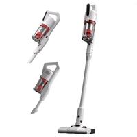 德尔玛 T20 无线吸拖一体吸尘器家用车用宠物便携式