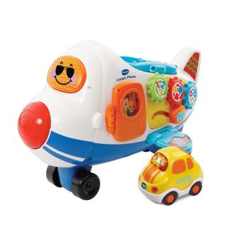 vtech 神奇轨道车系列 80-503118-018 大飞机
