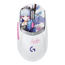 罗技 G） G309 原神-神里绫华