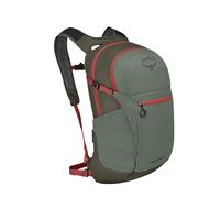 OSPREY 日光plus 20L双肩包 轻便休闲背包 户外旅行通勤电脑包 松叶绿 松叶绿【中国特定色】