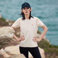 拓路者 索罗娜面料 女士短袖T恤