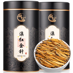 回饮 滇红金针 特级 400g 2罐装