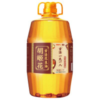 胡姬花 古法一九八一 花生油 5.7L
