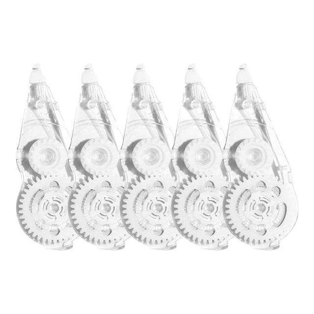 国誉 Campus系列 WSG-TWT3508 修正带替芯 5mm 10只装