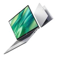  acer/宏碁 16英寸大屏 笔记本电脑 背光键盘 Office  酷睿i5-12450H 集成显卡 1920*1200 银色 60Hz 16GB