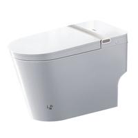 箭牌(ARROW)L3P轻智能马桶0水压合盖冲感应翻盖智能坐便器AKE1169-AM 305坑距 305坑距(适用290-385mm)