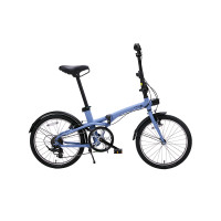百亿补贴：DECATHLON 迪卡侬 Fold500 折叠自行车 20寸