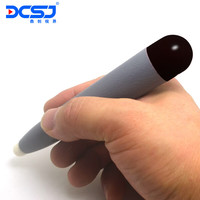 鼎创视界 DCSJ 纳米黑板多媒体教学触控一体机学校课堂教室触屏电子白板触摸会议平板手写笔