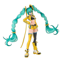 BLOKS 布鲁可积木 初音未来系列 73530 跃动声芒 奇迹版