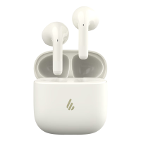 漫步者 Echo Air爱可真无线蓝牙6.0无线蓝牙耳机降噪音乐运动游戏同声传 云絮白