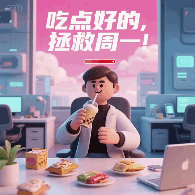 评论有奖：七日食光机 快来分享你的周一治愈美食