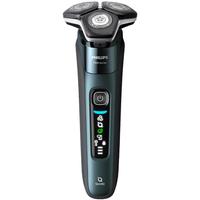 移动端、京东百亿补贴：飞利浦 旋护新7系 S7389/40 电动剃须刀 配无绳清洁中心