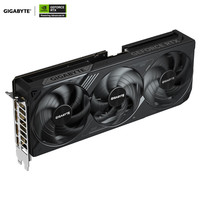 技嘉 5070Ti显卡 风魔 GeForce RTX 5070 Ti WindForce SFF 16G DLSS4电竞设计