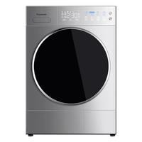 Panasonic 松下 L系列 XQG100-L165 滚筒洗衣机 10kg 银色