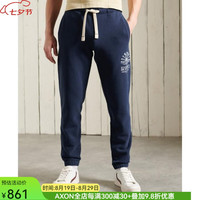 极度干燥 男士卫裤 A1061914600181