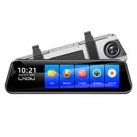 国家补贴：凌度 行车记录仪HS880E MAX流媒体前后双录4K高清夜视 AI辅助驾驶BSD