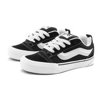 VANS/范斯 Knu Skool 红黑配色 中大童板鞋