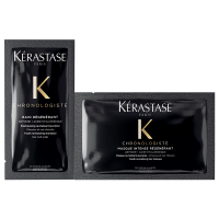 KÉRASTASE 卡诗 海源黑钻洗护小美盒 旅行试用套装 洗10ml+膜15ml