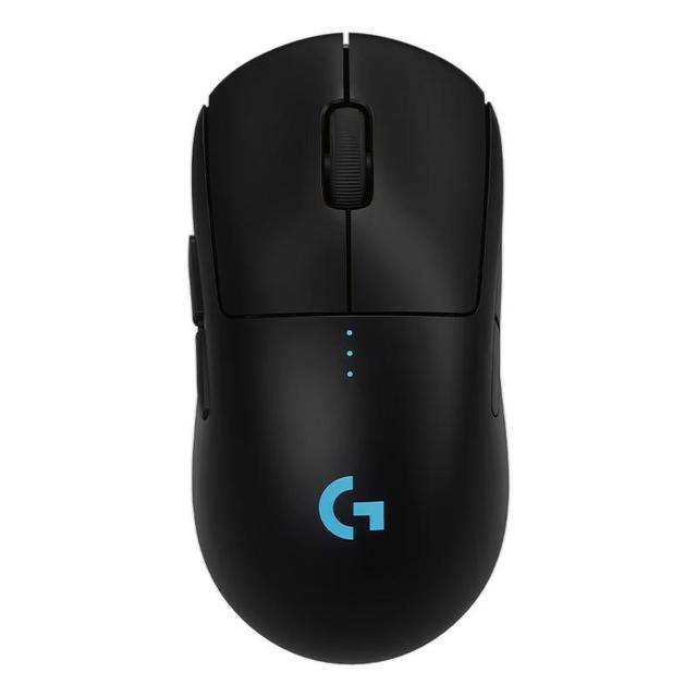 今日必买：罗技 logitech GPW 四代 朱雀 无线鼠标 32000DPI 黑色