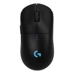 罗技 logitech GPW 四代 朱雀 无线鼠标 32000DPI 黑色