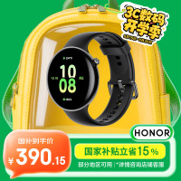 荣耀 HONOR 手表Fit 活力版 蓝牙通话 智能手表 44 幻夜黑 黑色