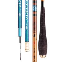 光威鱼竿5.4米无法一本鲫超轻超细鲫鱼竿台钓竿钓鱼竿鱼杆手竿渔具