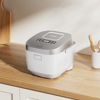 松下 Panasonic Xtra零零煲4L家用电饭煲IH多功能0涂层电饭锅1-6人