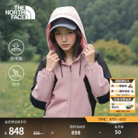 今日必买：THE NORTH FACE 女款休闲夹克 8EXC F0I
