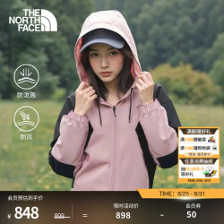 THE NORTH FACE 女款休闲夹克 8EXC F0I