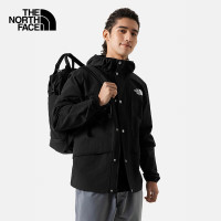 今日必买：THE NORTH FACE 男款防风夹克外套 |5JYN JK3/黑色 XXL/185