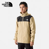 THE NORTH FACE 单层冲锋衣 88FR JK3/黑色 M/170