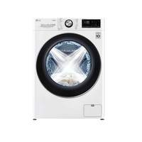LG FCV13G4W 直驱滚筒洗衣机 13kg 白色