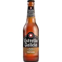  埃斯特拉 西班牙 无醇啤酒  听装 330ml 1罐
