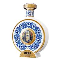 XIJIU 习酒 瓷炫 53%vol 酱香型白酒 500ml 单瓶装