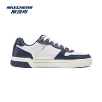 SKECHERS斯凯奇 轻质吸震 男士休闲板鞋