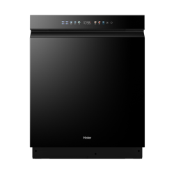 海尔 Haier 水精灵 EYBW20566GHU1 双面洗嵌入洗碗机 20套  W5000Plus+